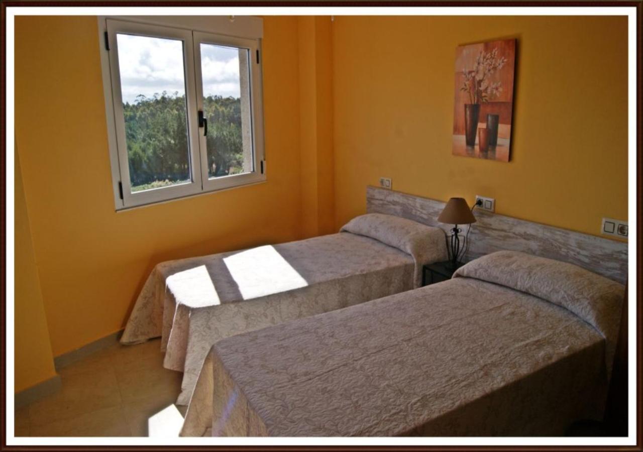 Apartamento En Zona Rustica De Camarinas Exterior photo